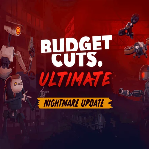 Budget Cuts Ultimate VR | PS5 Турция 