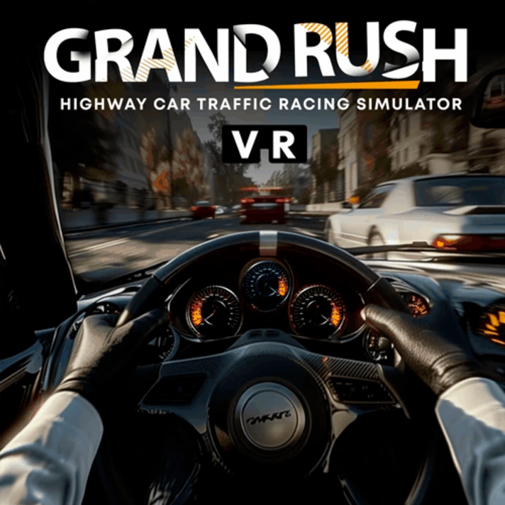 🔵Grand Rush VR Highway Car Traffic ❗️PS4/PS5/PS Turkey