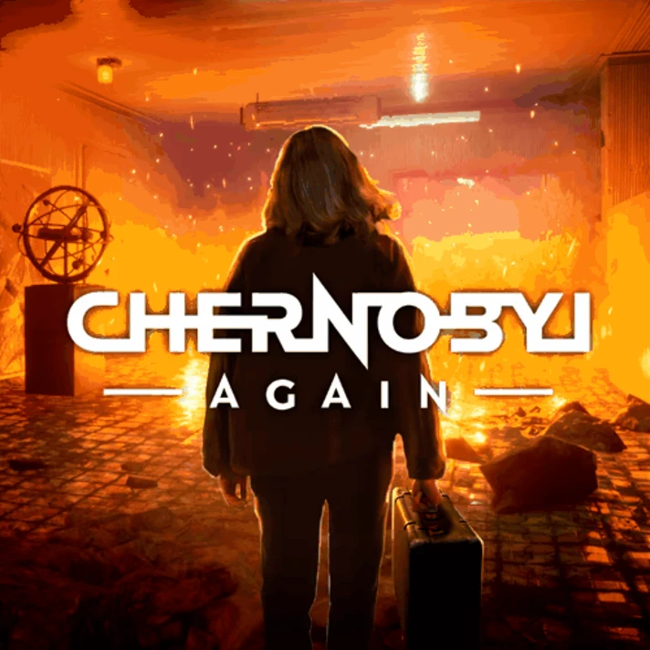 🔵 Chernobyl Again VR2 ❗️ PS5/PS Turkey 🔵