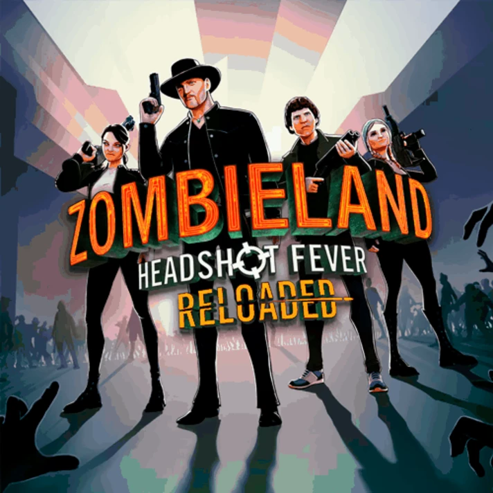 🔵Zombieland: Headshot Fever Reloaded VR2 ❗️ PS5/PS🔵