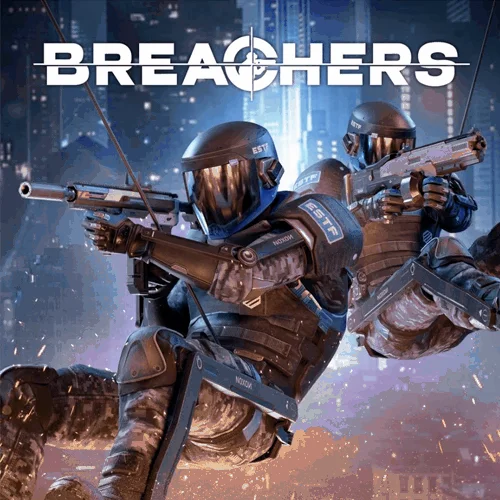 Breachers VR | VR2 PS5 Турция 