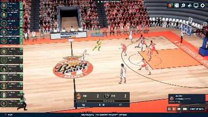 Pro Basketball Manager 2025 💎 АВТОДОСТАВКА STEAM РОССИЯ