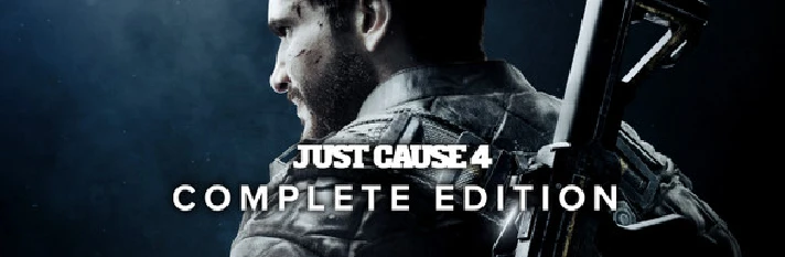 ✅Just Cause 4 Reloaded Edition \ Gold \ Complete ⚫STEAM