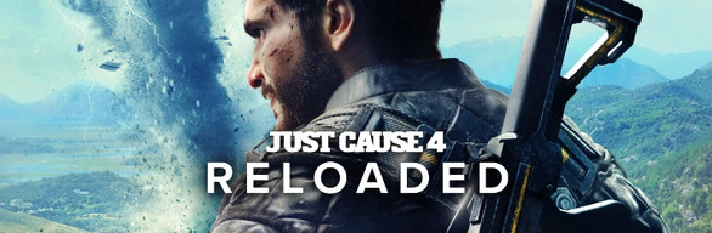 ✅Just Cause 4 Reloaded Edition \ Gold \ Complete ⚫STEAM