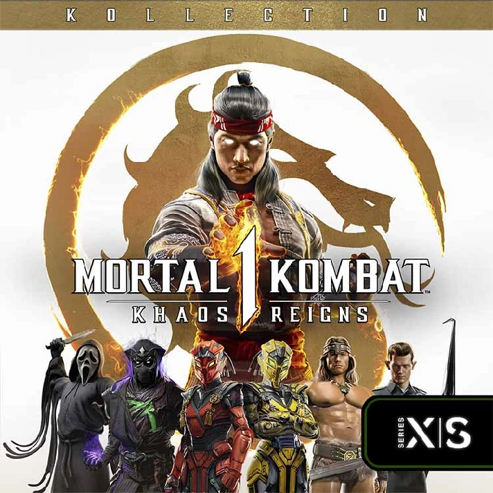 Mortal Kombat 1 Khaos Reigns Kollection | Xbox 🔑Key