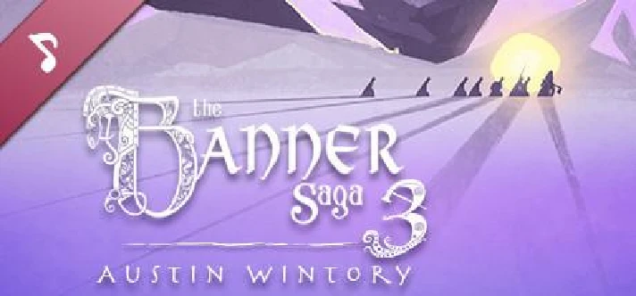 ✅The Banner Saga Trilogy Deluxe Pack 1 + 2 + 3 Deluxe🔑