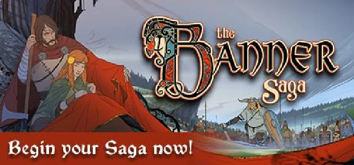 ✅The Banner Saga Trilogy Deluxe Pack 1 + 2 + 3 Deluxe🔑