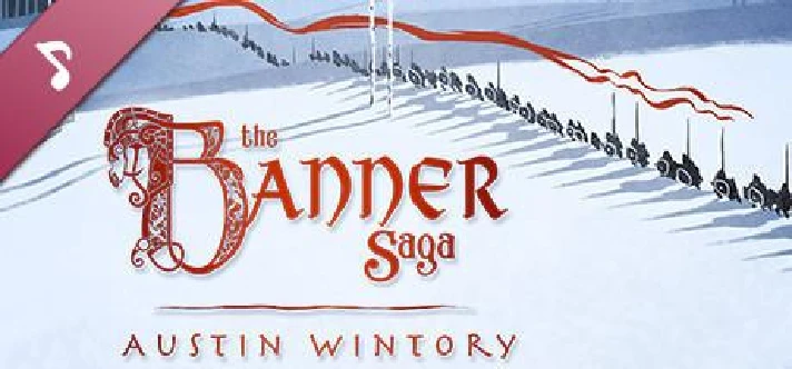 ✅The Banner Saga Trilogy Deluxe Pack 1 + 2 + 3 Deluxe🔑