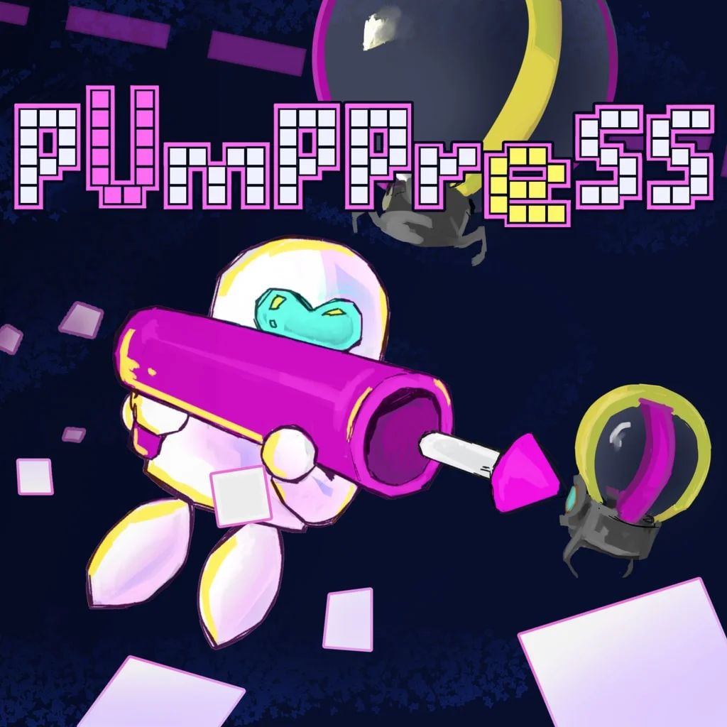 PUMP PRESS PS4 & PS5