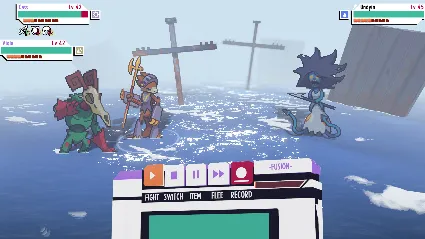 Cassette Beasts: Cosplay Pack 💎 DLC STEAM РОССИЯ