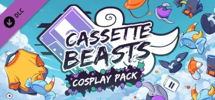 Cassette Beasts: Cosplay Pack 💎 DLC STEAM РОССИЯ