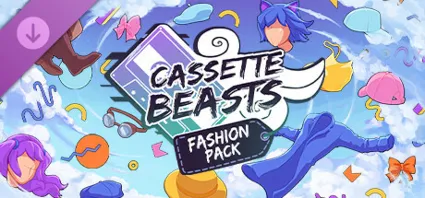 Cassette Beasts: Fashion Pack 💎 DLC STEAM РОССИЯ
