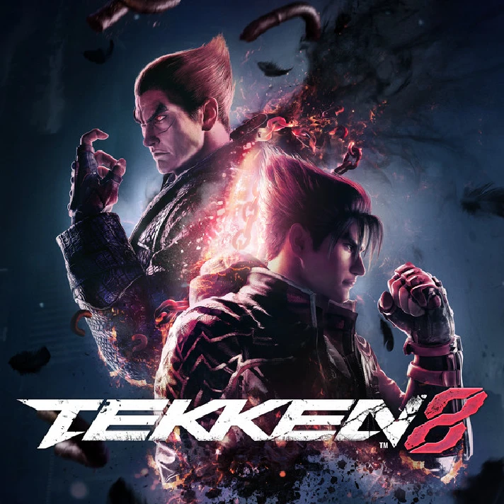 Tekken 8 (Steam Key Global)