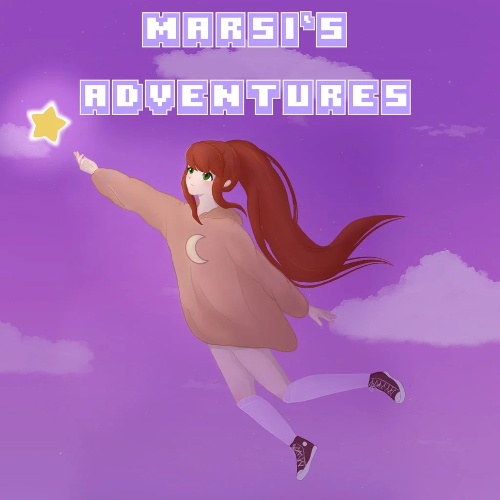 Marsi's Adventures PS4 & PS5