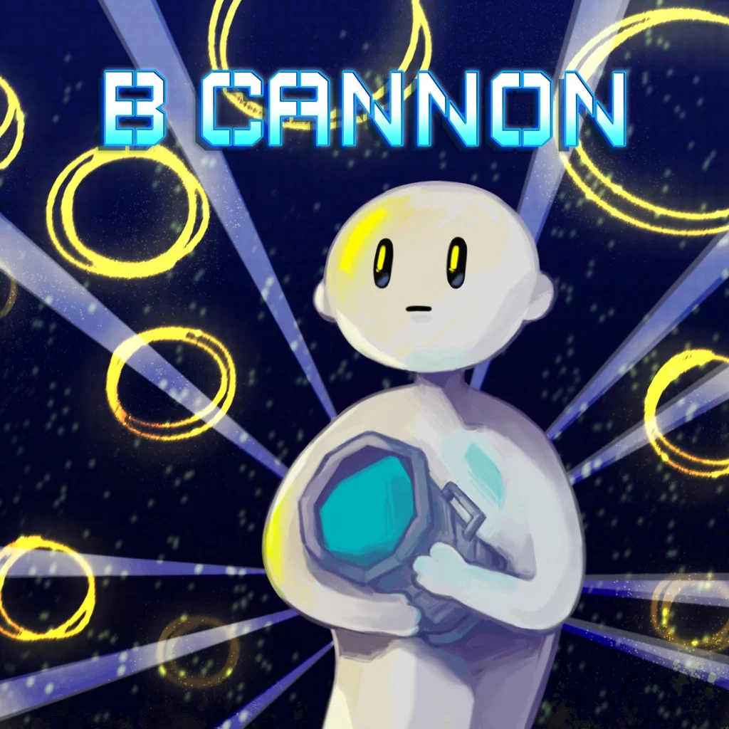 B CANNON PS4 & PS5