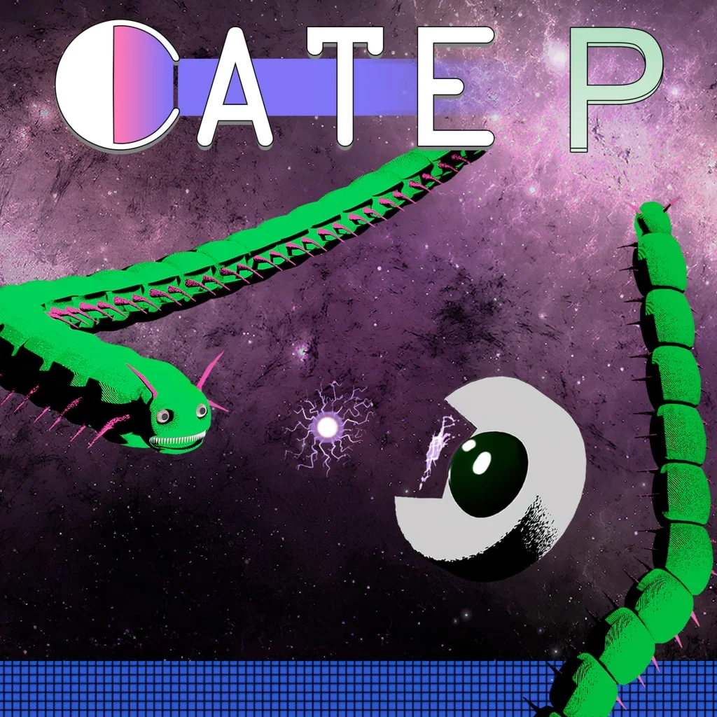 CATE P PS4 & PS5