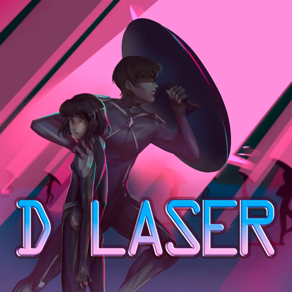 D LASER PS4 & PS5