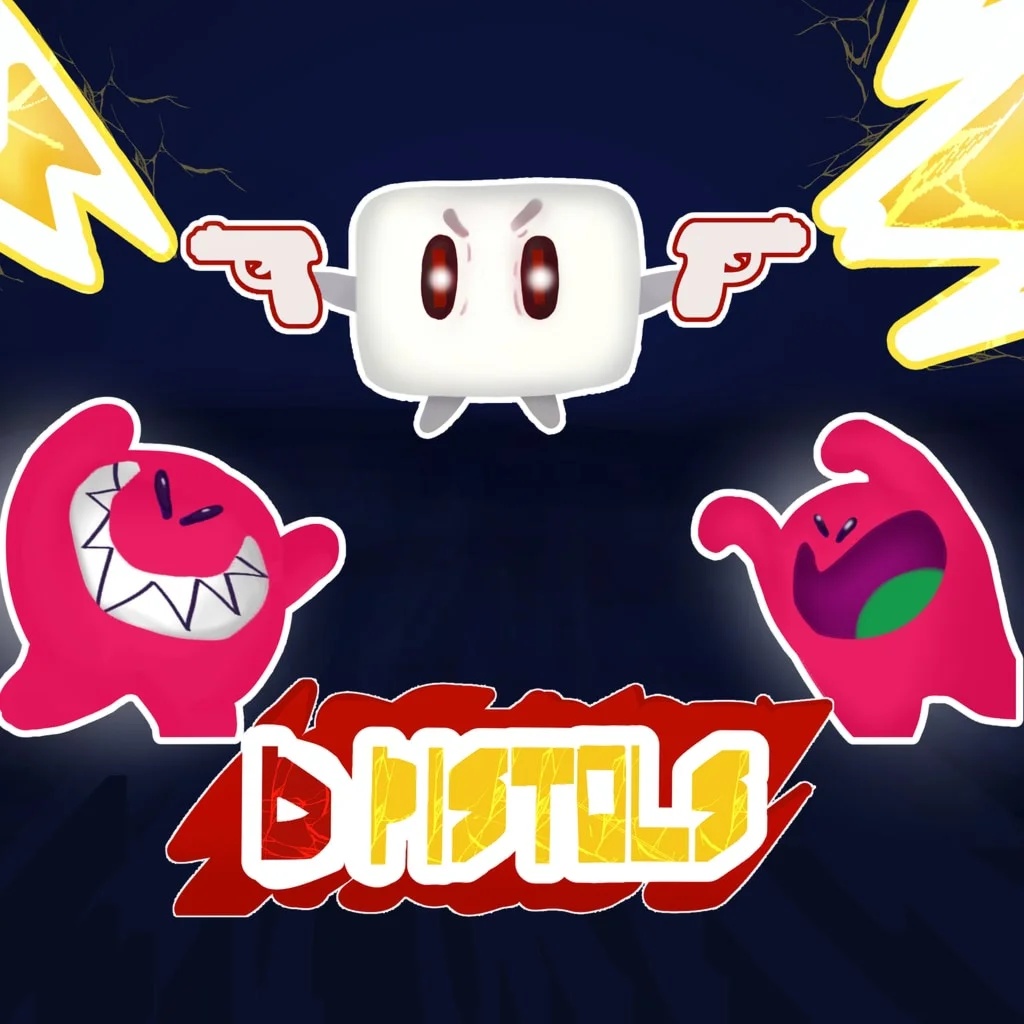 D PISTOLS PS4 & PS5