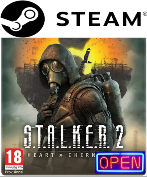 S.T.A.L.K.E.R. 2:Heart of chernobyl PC Сталкер 2☢️STEAM