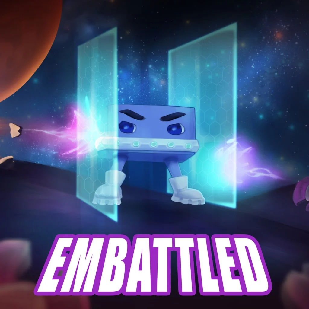 EMBATTLED PS4 & PS5