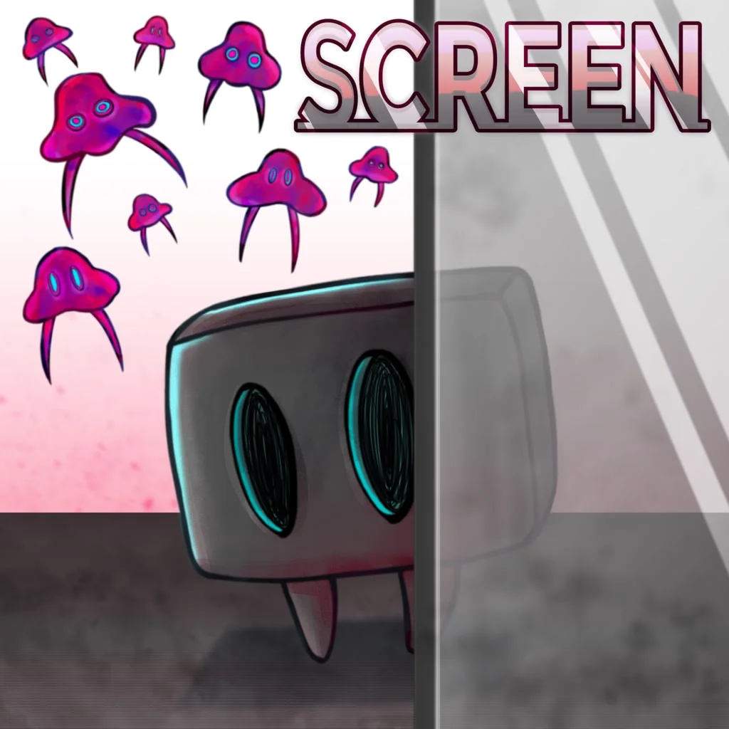 SCREEN PS4 & PS5