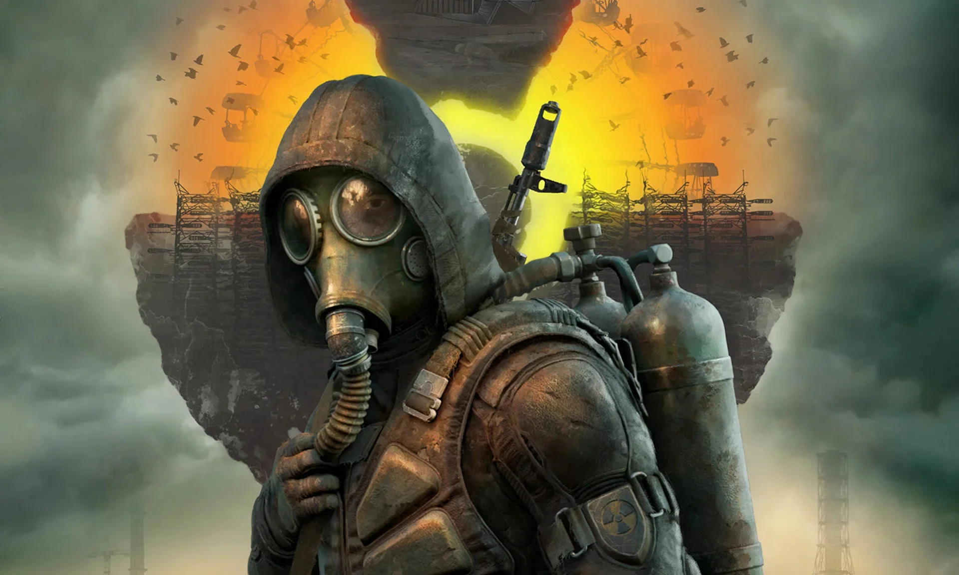  S.T.A.L.K.E.R. 2: Heart of  НА ВАШ АККАУНТ  PC/ПК 