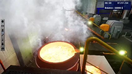 Junkcity Factory Simulator 💎 АВТОДОСТАВКА STEAM РОССИЯ