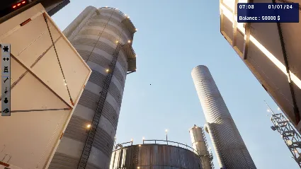 Junkcity Factory Simulator 💎 АВТОДОСТАВКА STEAM РОССИЯ