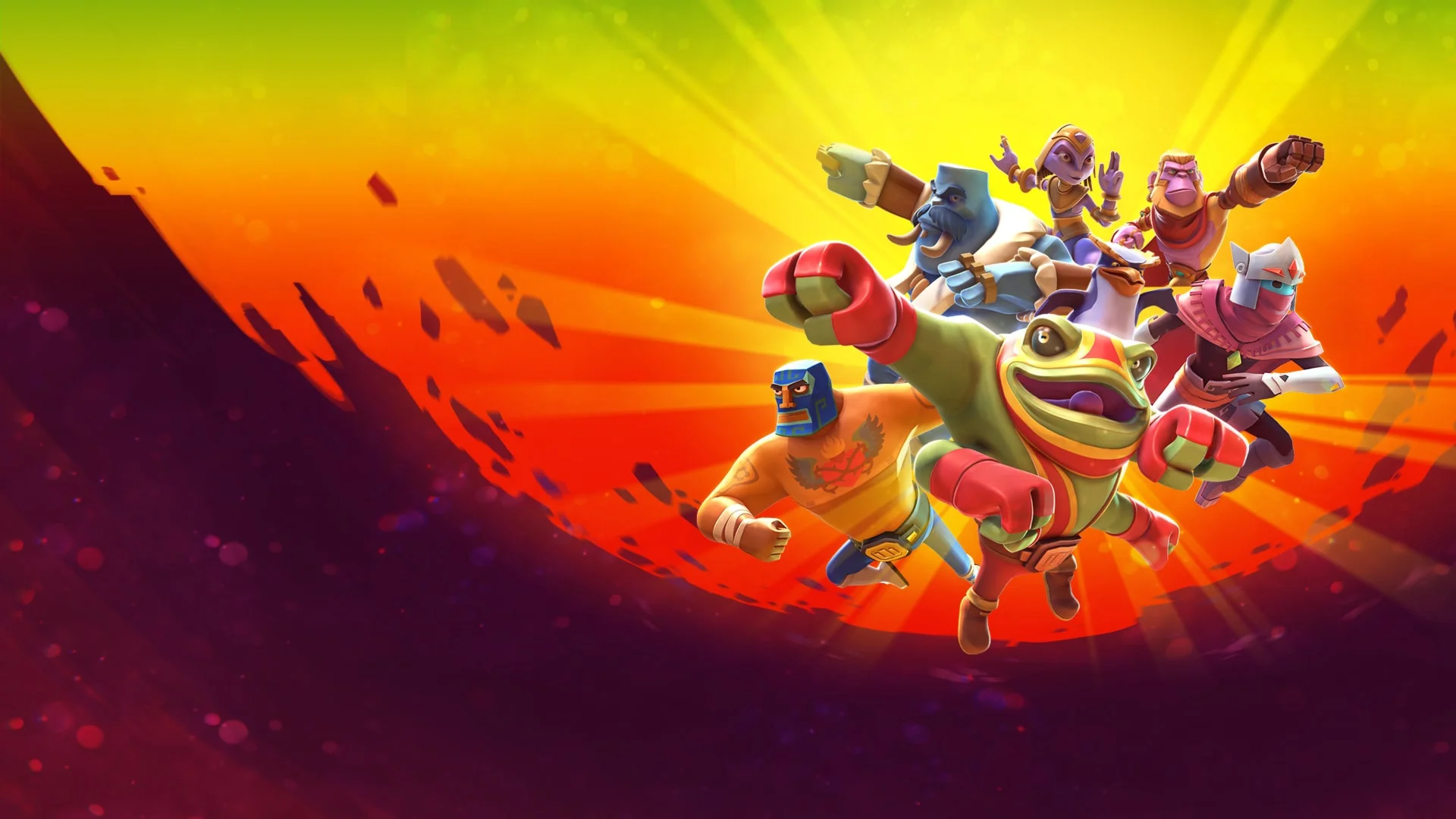 Brawlout PS4 & PS5