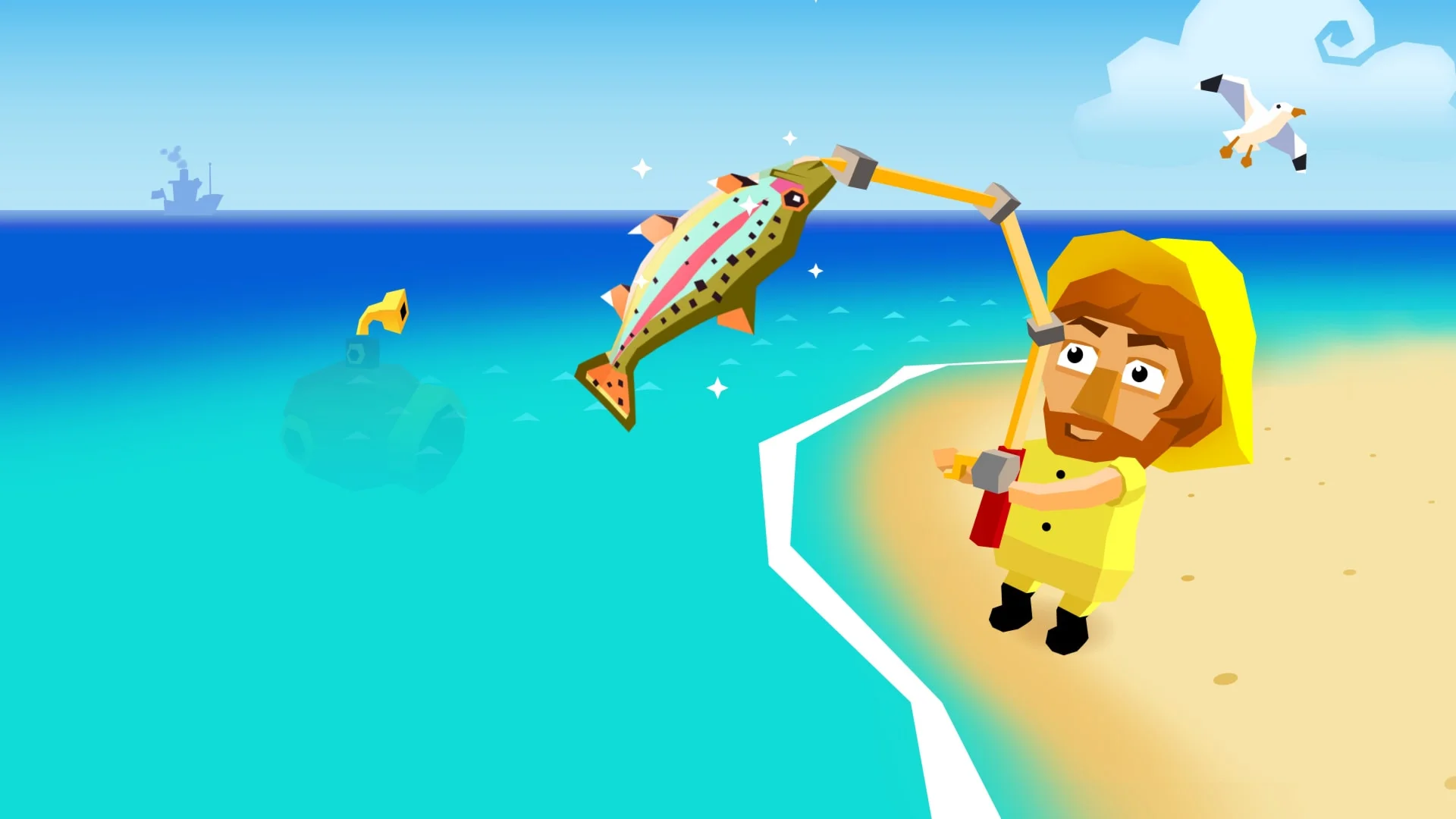 Castaway Paradise PS4 & PS5