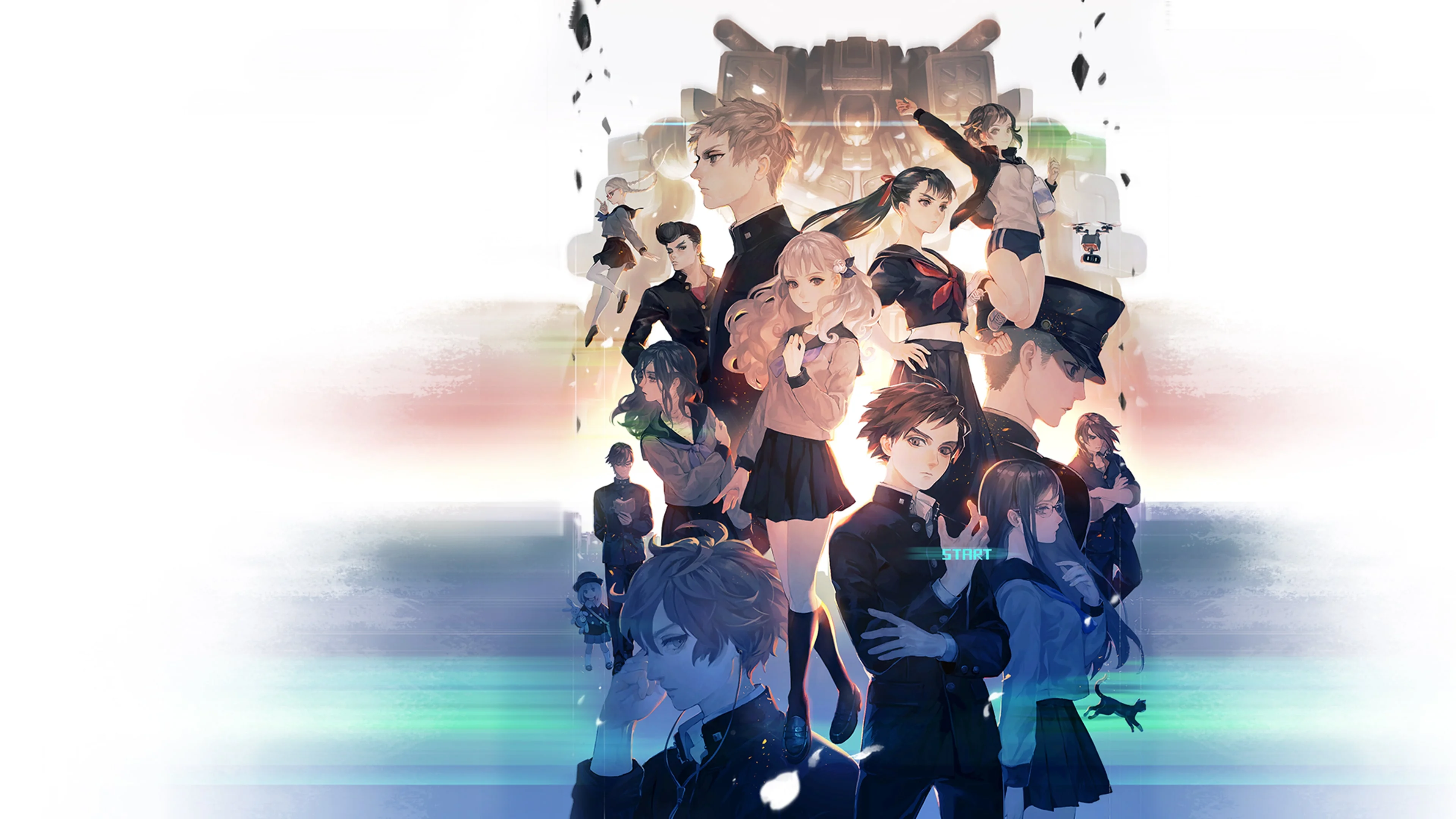 13 Sentinels: Aegis Rim PS4 & PS5