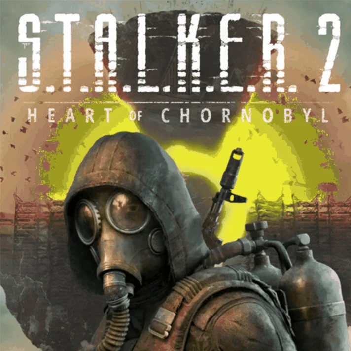 ⚫️S.T.A.L.K.E.R. 2 Heart of Chornobyl ❗️ Epic Games EGS