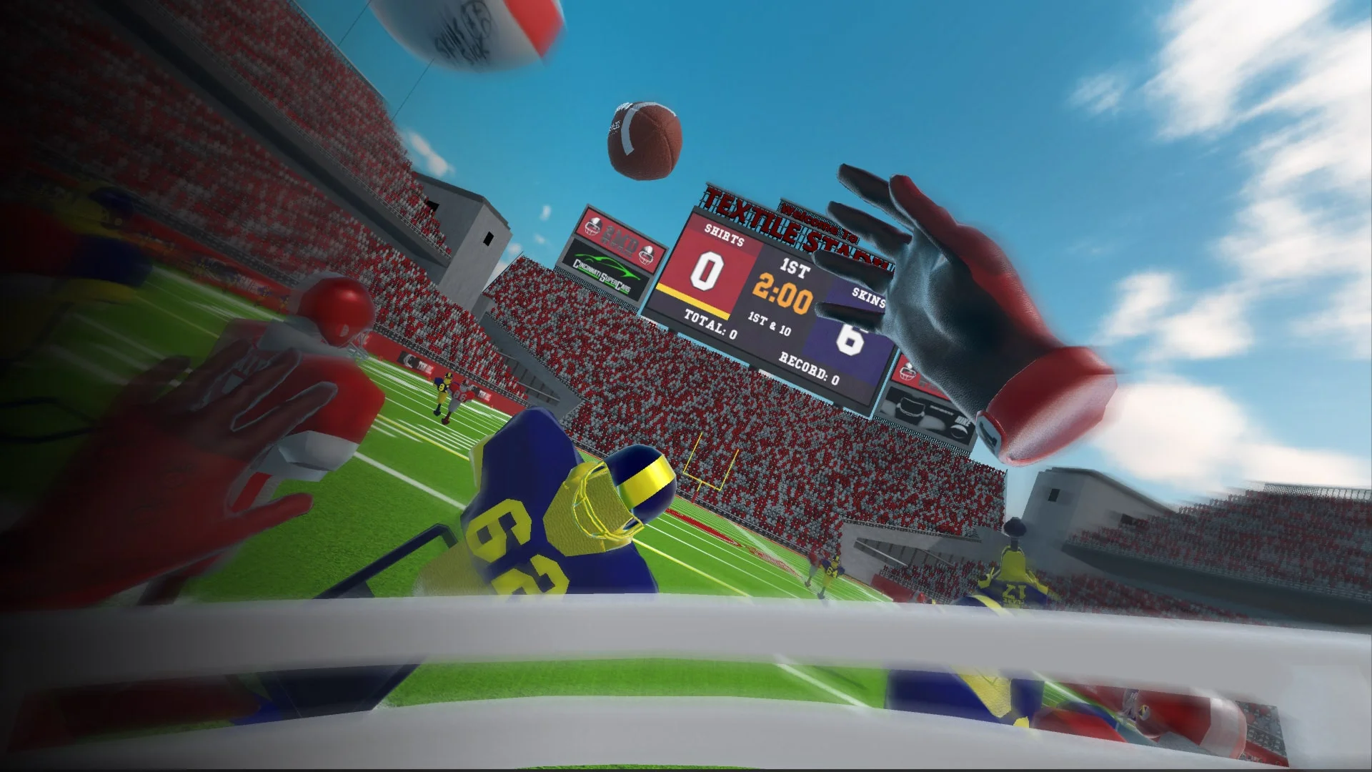 2MD: VR Football Head 2 Head Edition PS4 & PS5