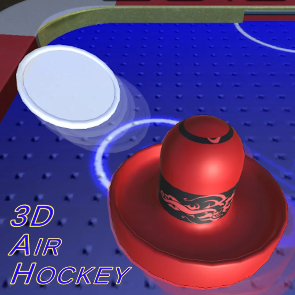 3D Air Hockey PS4 & PS5