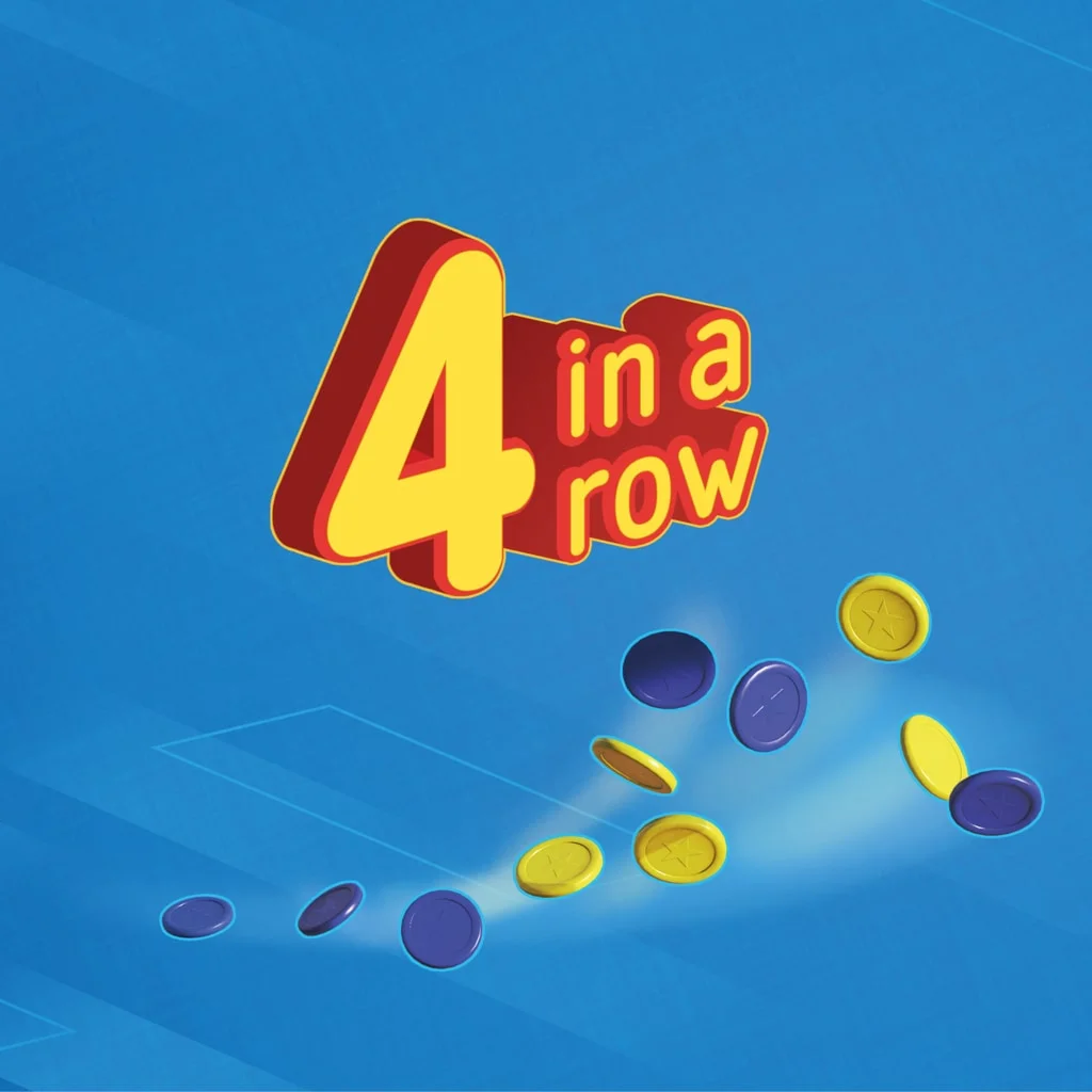 4 in a row PS5