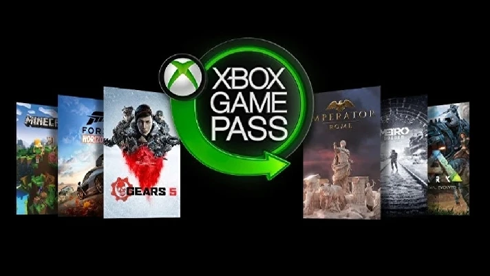 ✅🔥XBOX GAME PASS ULTIMATE+EA PLAY | 12 Months 🔥✅