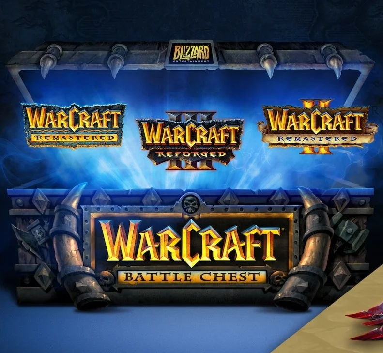 Warcraft® Remastered Battle Chest ⁕Battle.net⁕ ⁕PC⁕