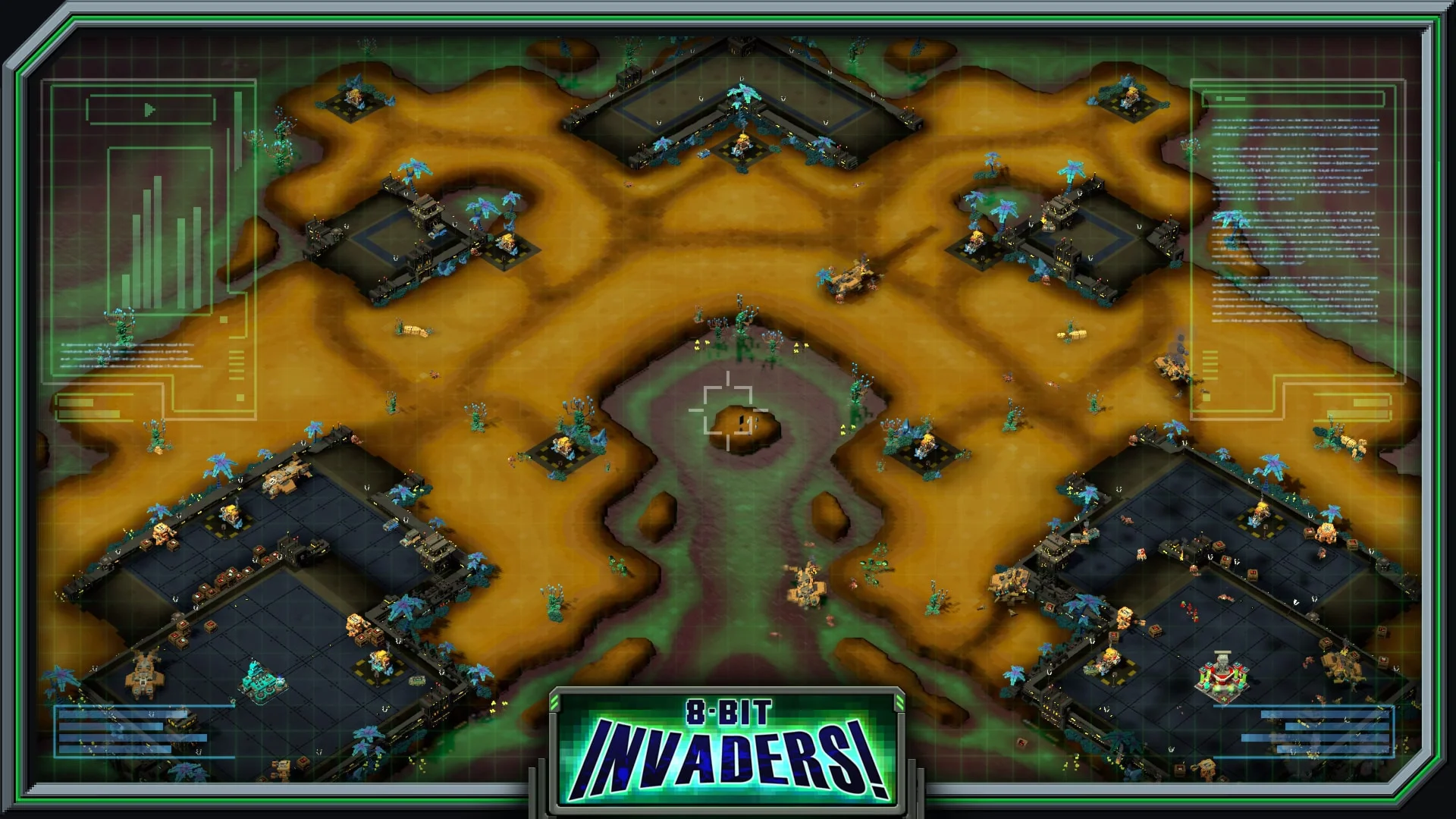 8-Bit Invaders! PS4 & PS5