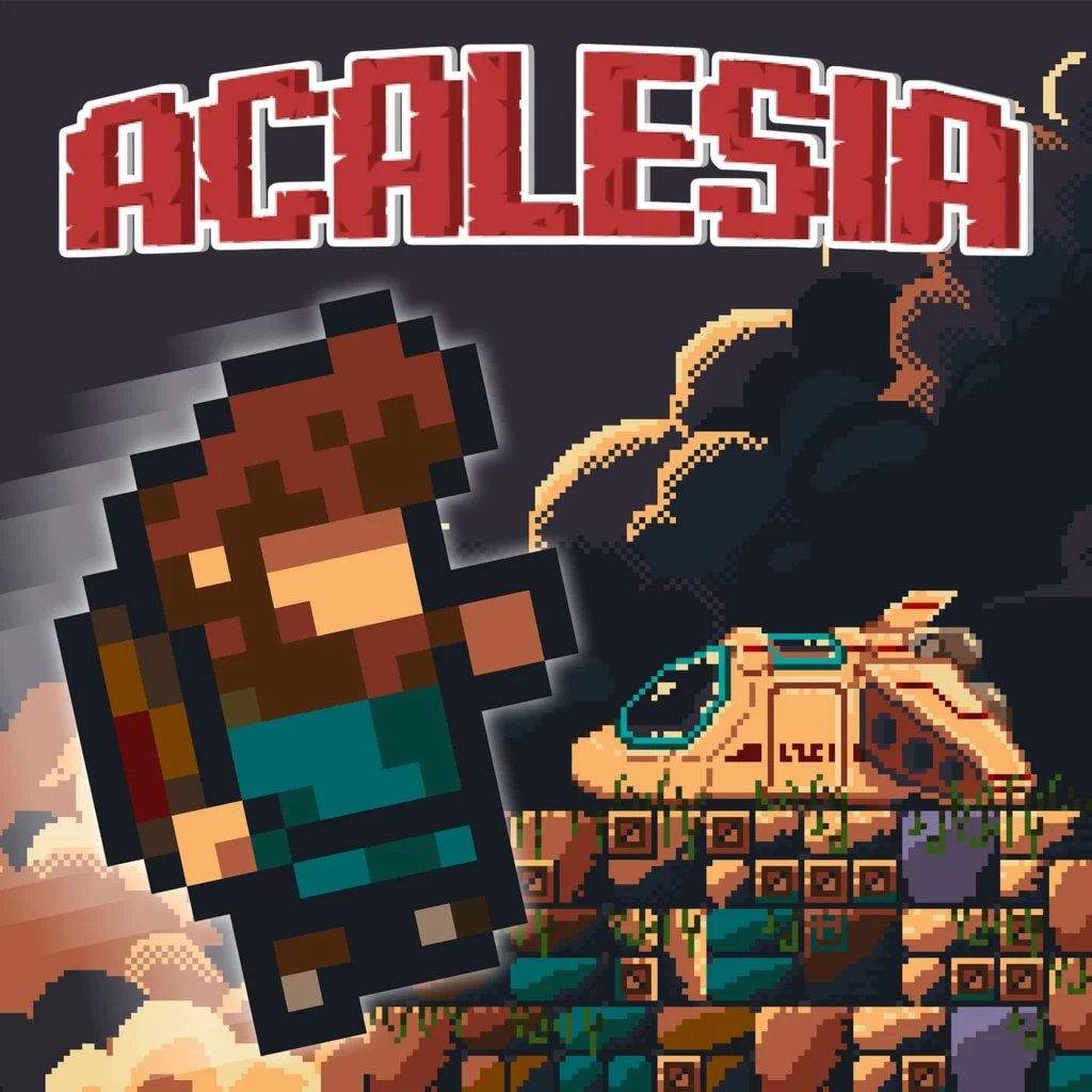 Acalesia PS4 & PS5