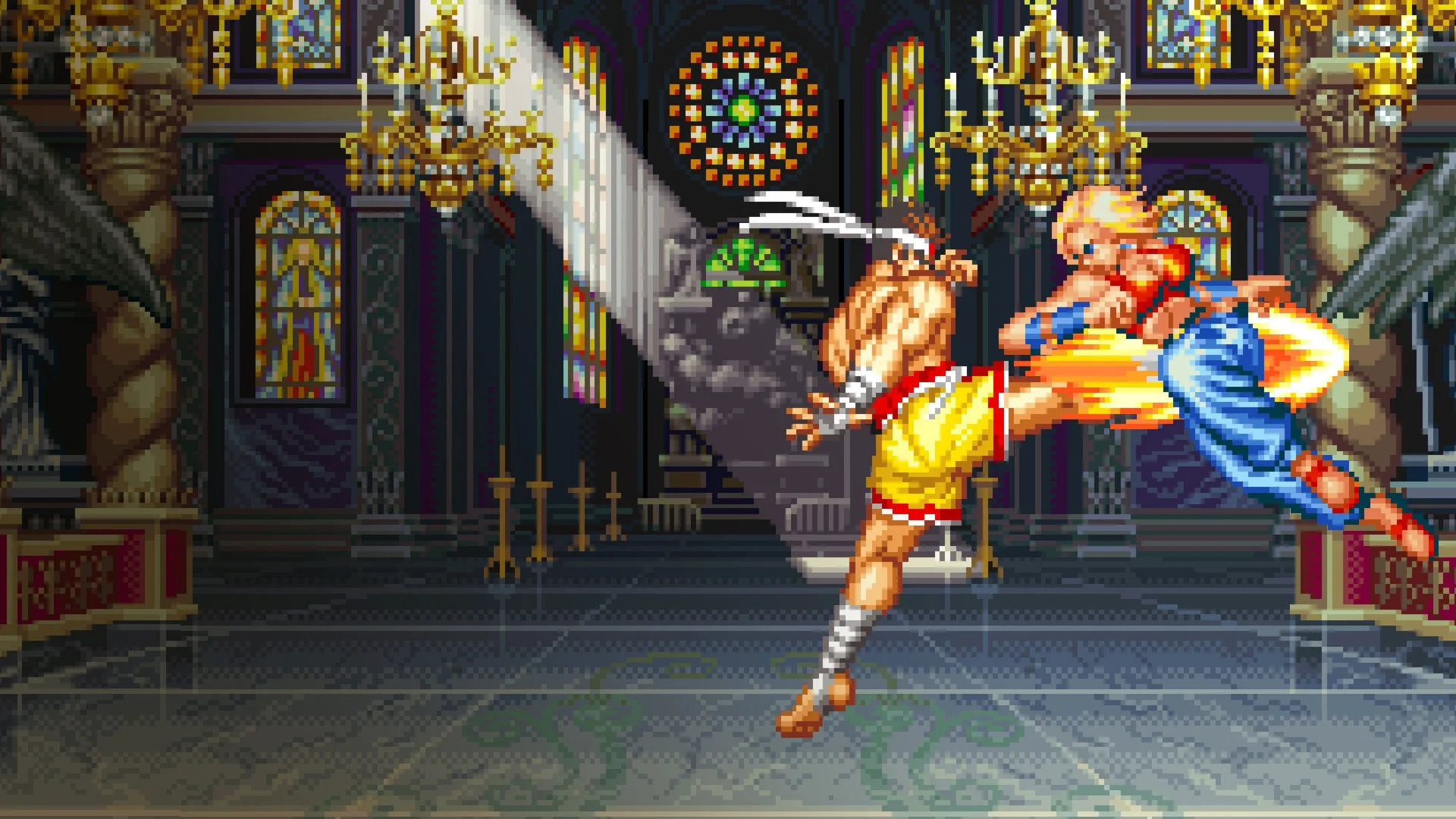 ACA NEOGEO FATAL FURY 3 PS4 & PS5
