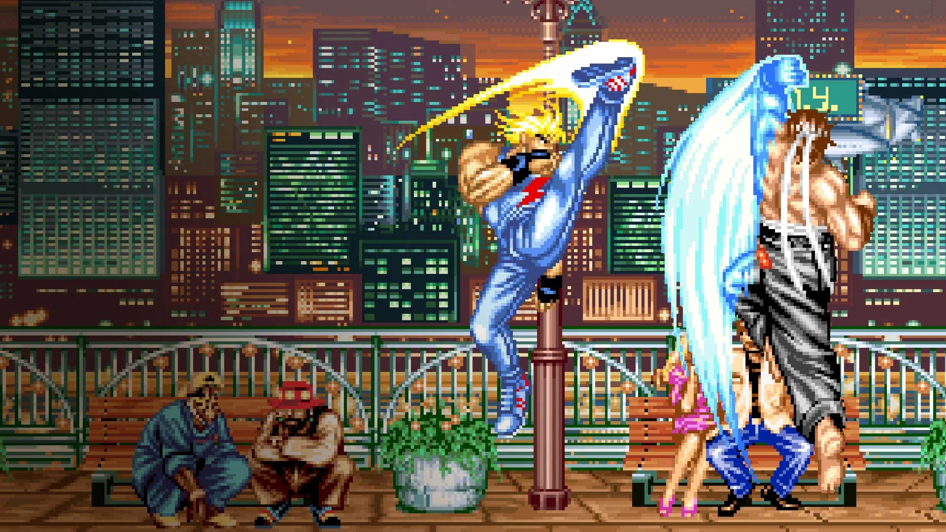 ACA NEOGEO KARNOV'S REVENGE PS4 & PS5