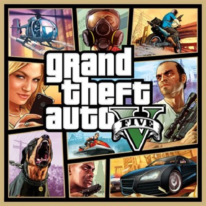 🔑 GRAND THEFT AUTO V: STORY MODE XBOX SERIAS🔥