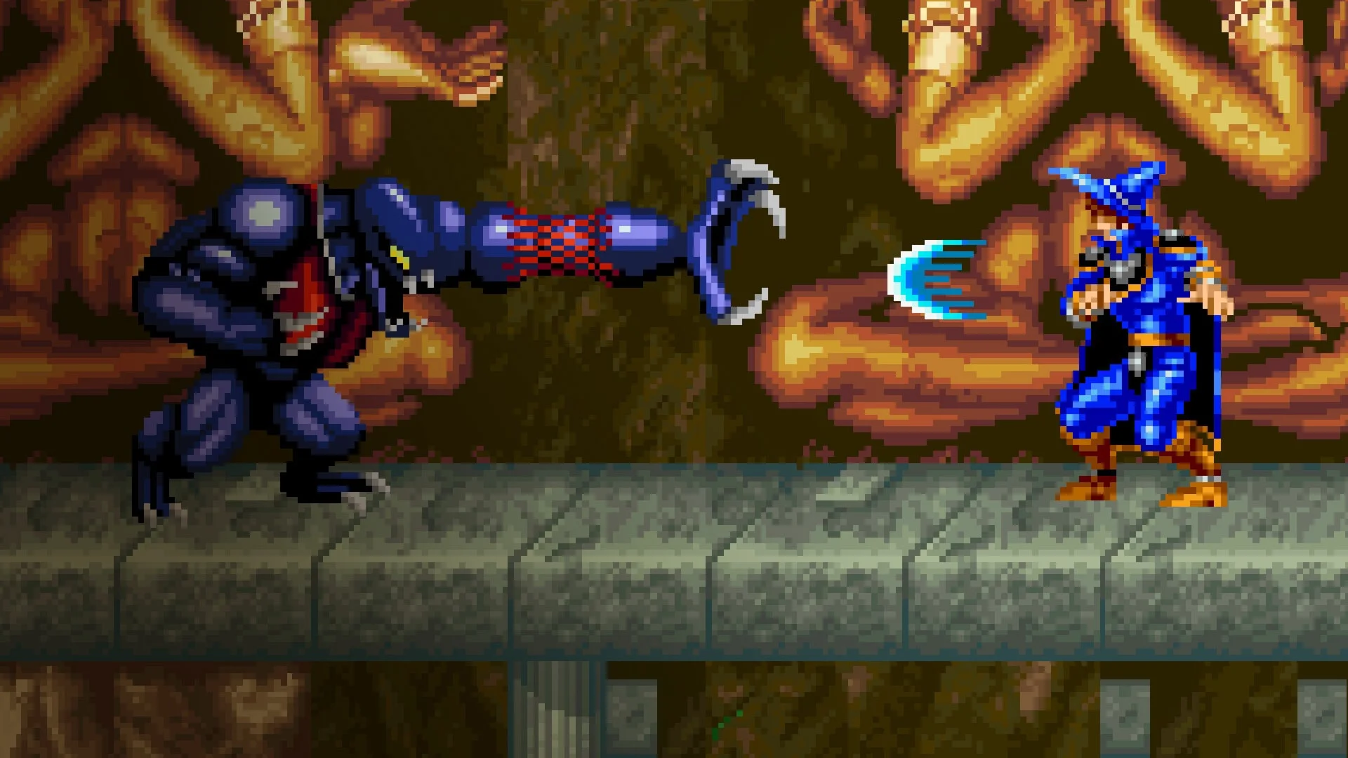 ACA NEOGEO MAGICIAN LORD PS4 & PS5