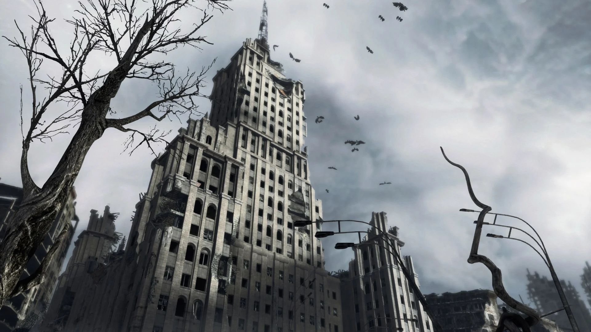 ✨Metro Last Light Redux {Steam Gift/Россия/СНГ}