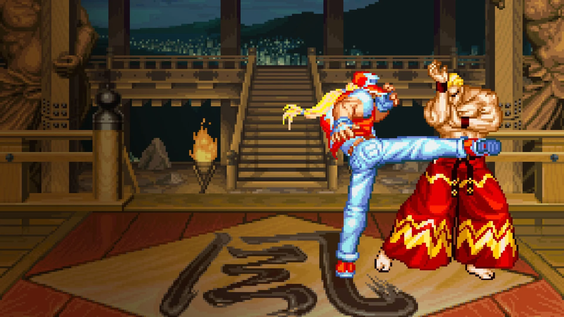 ACA NEOGEO REAL BOUT FATAL FURY PS4 & PS5