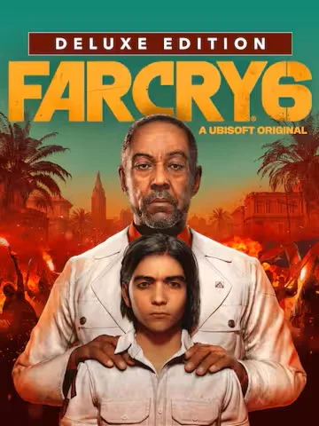 Far Cry 6 Deluxe Edition | EPIC GAMES