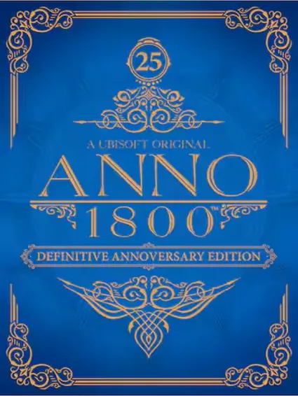 Anno 1800 Definitive Annoversary Edition | EPIC GAMES