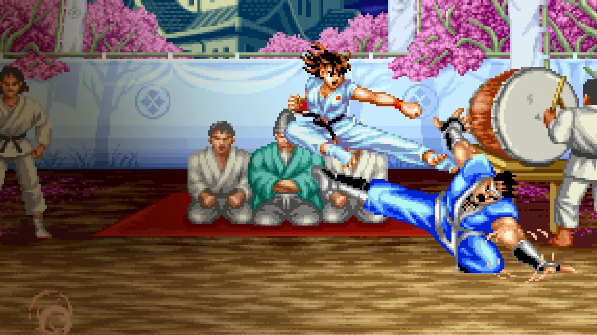 ACA NEOGEO WORLD HEROES 2 PS4 & PS5