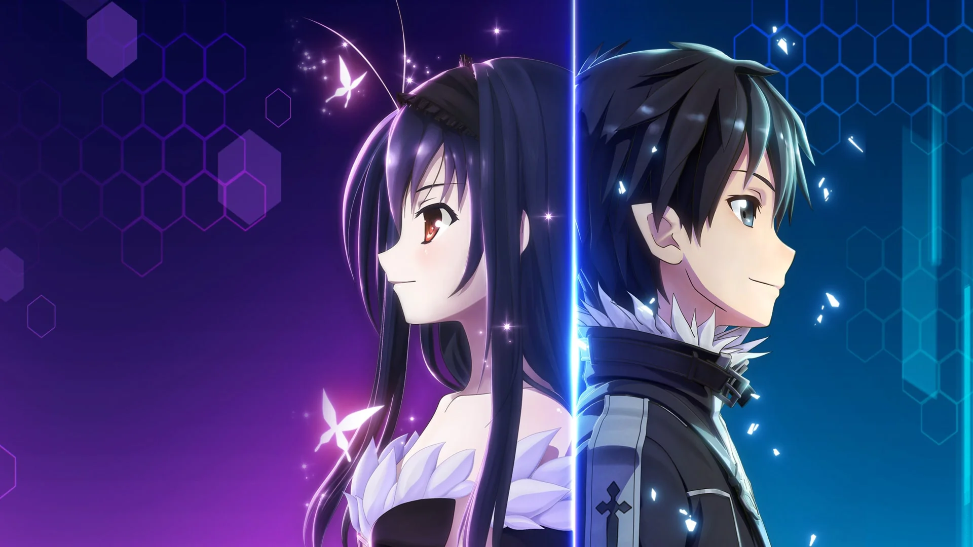 Accel World VS. Sword Art Online PS4 & PS5
