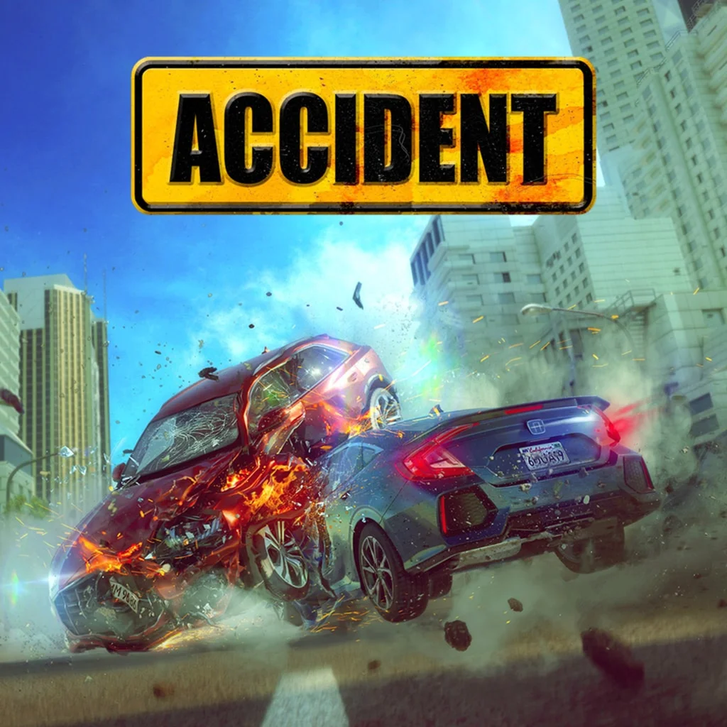 Accident PS4 & PS5